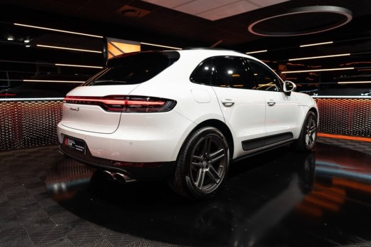 PORSCHE MACAN S 3.0 354  PDK