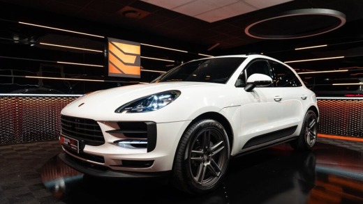 PORSCHE MACAN S 3.0 354  PDK