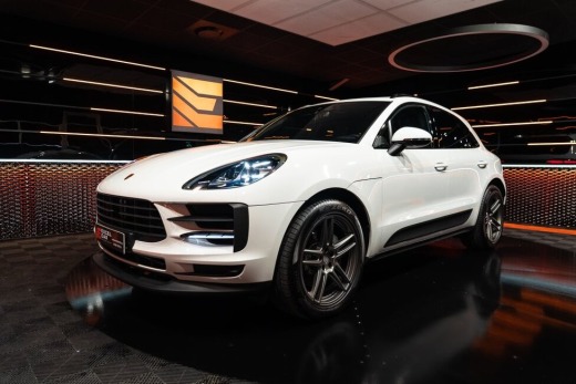 PORSCHE MACAN S 3.0 354  PDK