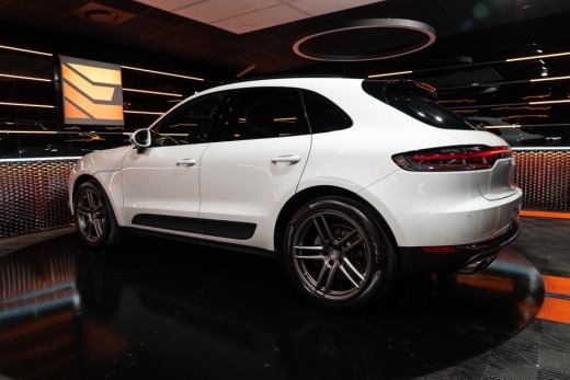 PORSCHE MACAN S 3.0 354  PDK