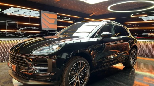 PORSCHE MACAN 3.0L S 354CH