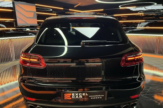 PORSCHE MACAN TURBO 3.6L V6 400CH PDK