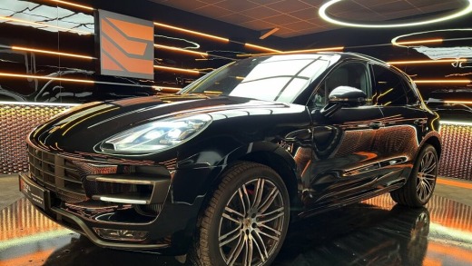 PORSCHE MACAN TURBO 3.6L V6 400CH PDK