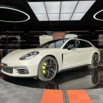 PORSCHE PANAMERA 4 E-HYBRIDE 462 SPORT TURISMO