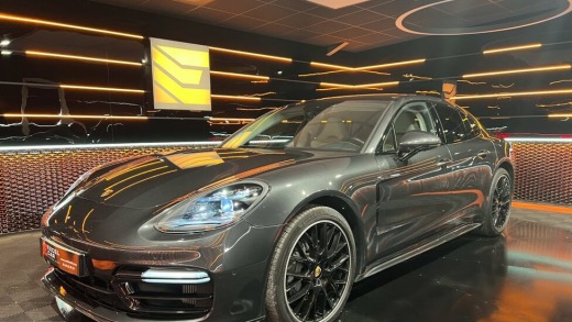 PORSCHE PANAMERA 4S DIESEL