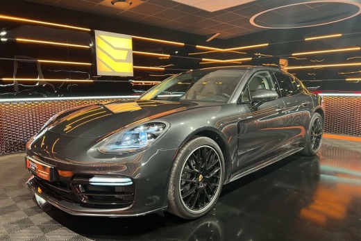 PORSCHE PANAMERA 4S DIESEL