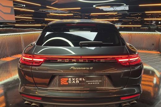 PORSCHE PANAMERA SPORT TURISMO HYBRID 462 CV