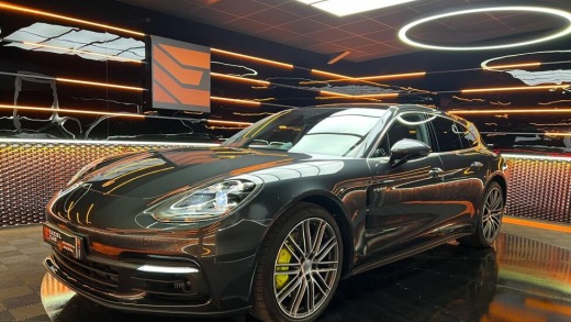 PORSCHE PANAMERA SPORT TURISMO HYBRID 462 CV
