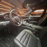 PORSCHE PANAMERA SPORT TURISMO HYBRID 462 CV