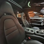 PORSCHE PANAMERA SPORT TURISMO HYBRID 462 CV