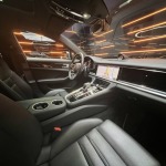 PORSCHE PANAMERA SPORT TURISMO HYBRID 462 CV