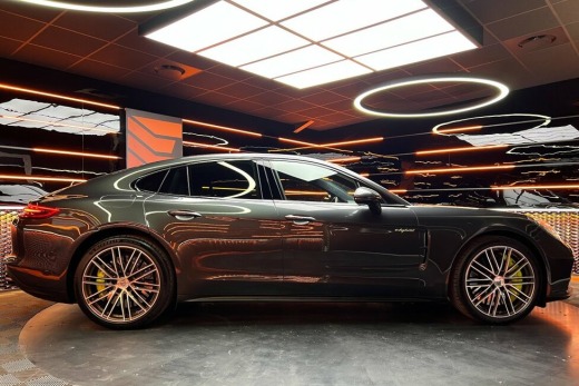 PORSCHE PANAMERA TURBO S E-HYBRIDE 680CH