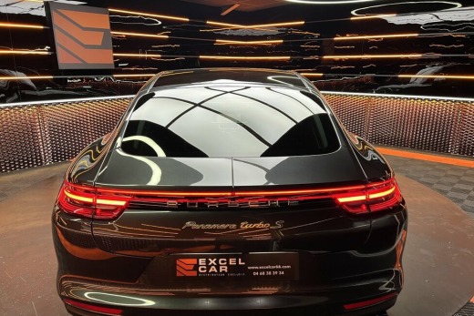 PORSCHE PANAMERA TURBO S E-HYBRIDE 680CH