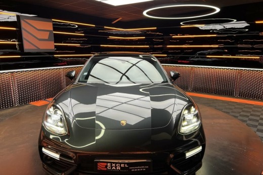 PORSCHE PANAMERA TURBO S E-HYBRIDE 680CH