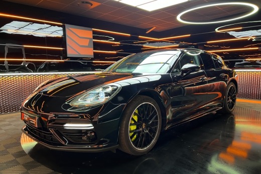 PORSCHE PANAMERA TURBO S E-HYBRIDE 680 SPORT TURISMO