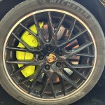 PORSCHE PANAMERA TURBO S E-HYBRIDE 680 SPORT TURISMO