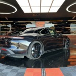 PORSCHE TAYCAN TURBO