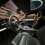 PORSCHE TAYCAN TURBO