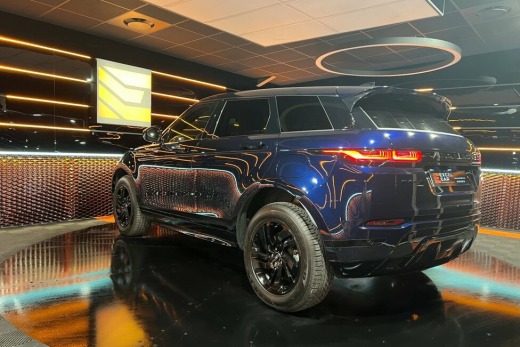 LAND ROVER RANGE ROVER EVOQUE P300E PHEV 4WD R-DYNAMIC S BVA8