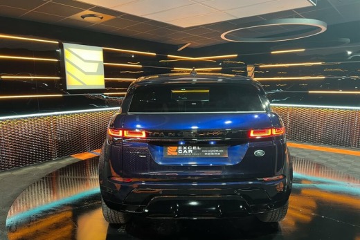 LAND ROVER RANGE ROVER EVOQUE P300E PHEV 4WD R-DYNAMIC S BVA8