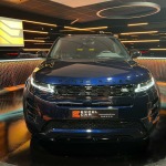 LAND ROVER RANGE ROVER EVOQUE P300E PHEV 4WD R-DYNAMIC S BVA8