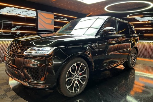 LAND ROVER RANGE ROVER SPORT P400E 2.0L 404CH AUTOBIOGRAPHY DYNAMIC
