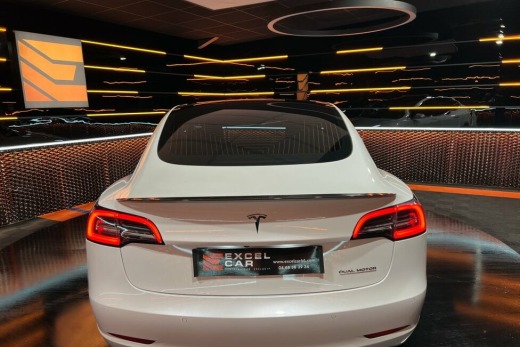 TESLA MODEL 3 PERFORMANCE AWD 490