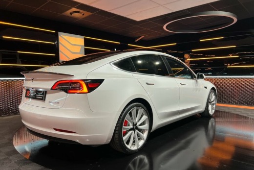 TESLA MODEL 3 PERFORMANCE AWD 490
