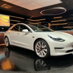 TESLA MODEL 3 PERFORMANCE AWD 490