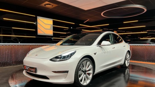 TESLA MODEL 3 PERFORMANCE AWD 490