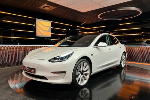 TESLA MODEL 3 PERFORMANCE AWD 490
