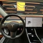 TESLA MODEL 3 PERFORMANCE AWD 490