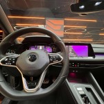 VOLKSWAGEN GOLF 8 1.5 ETSI 150CH DSG7 R-LINE