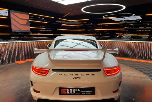 PORSCHE 991 GT3 3.8