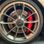 PORSCHE 991 GT3 3.8