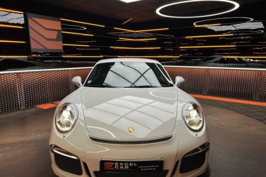 PORSCHE 991 GT3 3.8