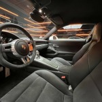 PORSCHE 991 GT3 3.8