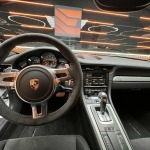 PORSCHE 991 GT3 3.8