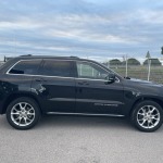 JEEP GRAND CHEROKEE 3.0 CRD V6 250 SUMMIT