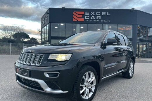 JEEP GRAND CHEROKEE 3.0 CRD V6 250 SUMMIT