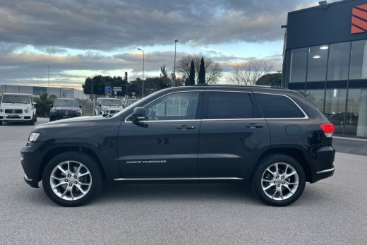 JEEP GRAND CHEROKEE 3.0 CRD V6 250 SUMMIT