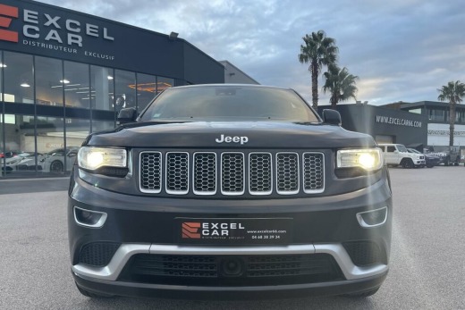 JEEP GRAND CHEROKEE 3.0 CRD V6 250 SUMMIT