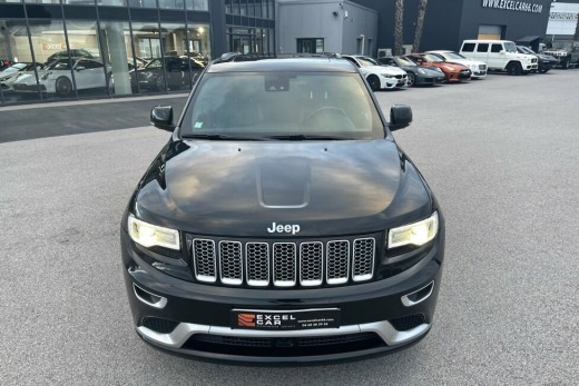 JEEP GRAND CHEROKEE 3.0 CRD V6 250 SUMMIT