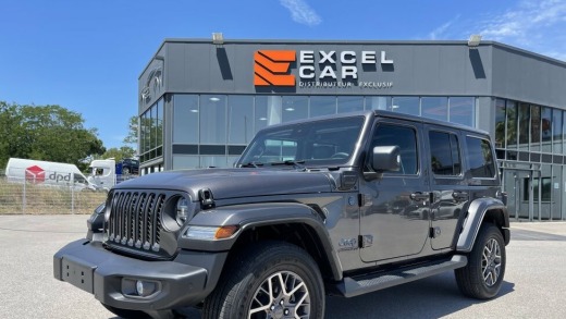 JEEP WRANGLER 2.0 380CH 4XE FIRST EDITION 4WD AUTO