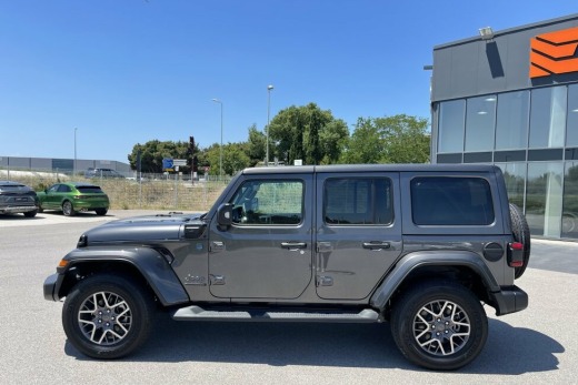 JEEP WRANGLER 2.0 380CH 4XE FIRST EDITION 4WD AUTO