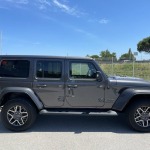 JEEP WRANGLER 2.0 380CH 4XE FIRST EDITION 4WD AUTO
