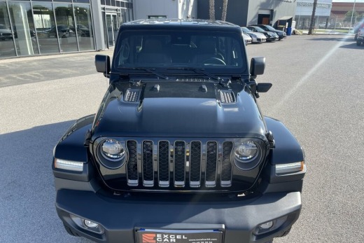 JEEP WRANGLER 2.0 380CH 4XE FIRST EDITION 4WD AUTO