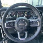 JEEP WRANGLER 2.0 380CH 4XE FIRST EDITION 4WD AUTO
