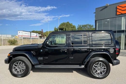 JEEP WRANGLER 2.0 380CH 4XE FIRST EDITION 4WD AUTO