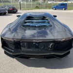 LAMBORGHINI AVENTADOR COUPE 6.5L V12 LP700-4 E-GEAR